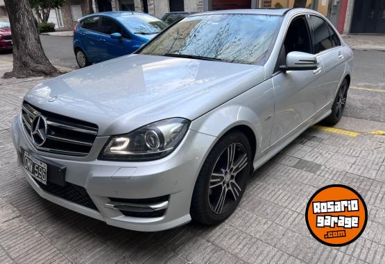 Autos - Mercedes Benz C250 kit amg 2014 Nafta 100000Km - En Venta