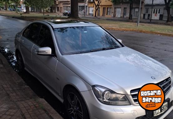 Autos - Mercedes Benz C250 kit amg 2014 Nafta 100000Km - En Venta