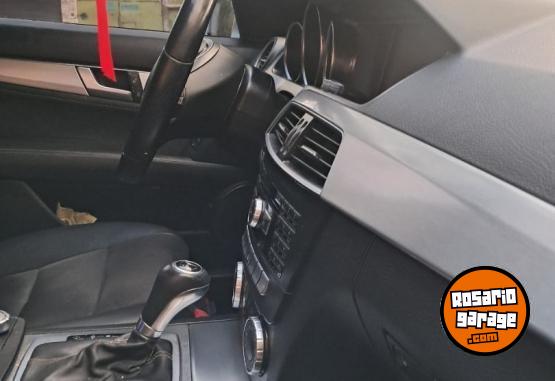 Autos - Mercedes Benz C250 kit amg 2014 Nafta 100000Km - En Venta