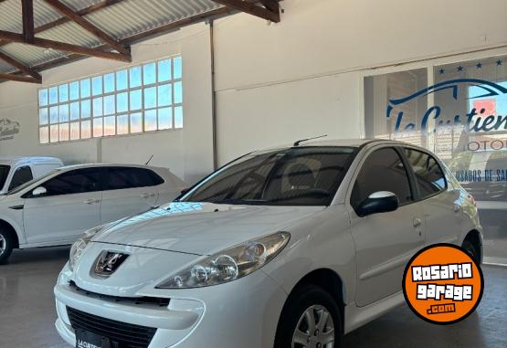 Autos - Peugeot 207 Compact Allure 1.4 N 2015 Nafta 90000Km - En Venta