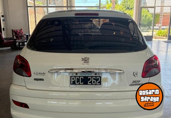 Autos - Peugeot 207 Compact Allure 1.4 N 2015 Nafta 90000Km - En Venta