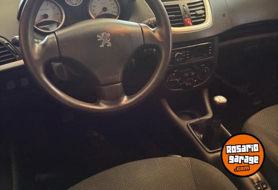 Autos - Peugeot 207 Compact Allure 1.4 N 2015 Nafta 90000Km - En Venta