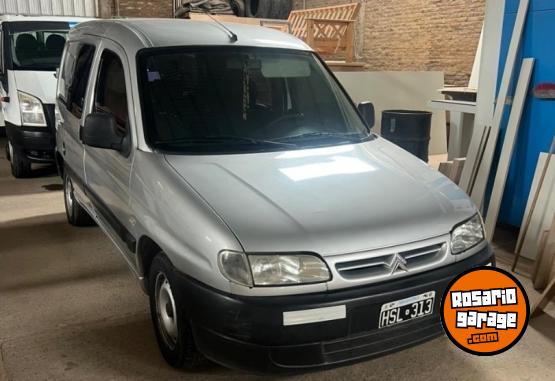 Utilitarios - Citroen Berlingo 2009 Diesel 200000Km - En Venta