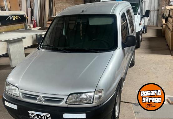 Utilitarios - Citroen Berlingo 2009 Diesel 200000Km - En Venta