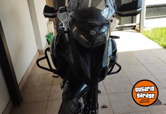 Motos - Benelli Trk 502x 2021 Nafta 25000Km - En Venta