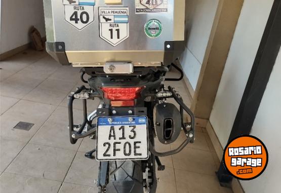 Motos - Benelli Trk 502x 2021 Nafta 25000Km - En Venta
