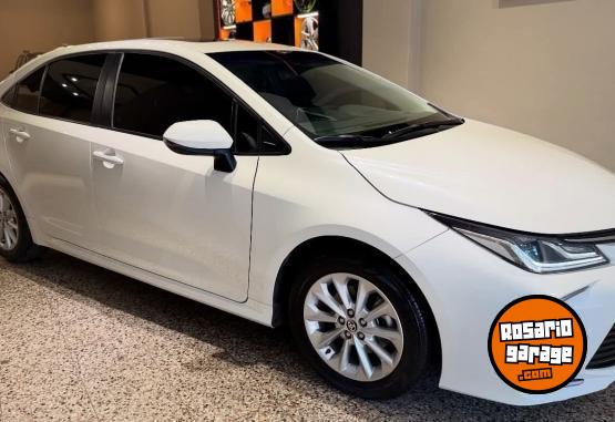 Autos - Toyota Corolla XEI CVT 2021 Nafta 58000Km - En Venta