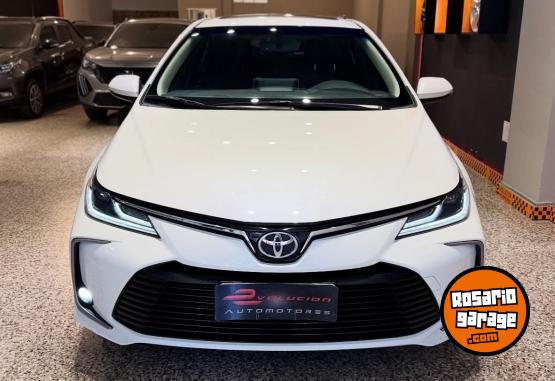 Autos - Toyota Corolla XEI CVT 2021 Nafta 58000Km - En Venta