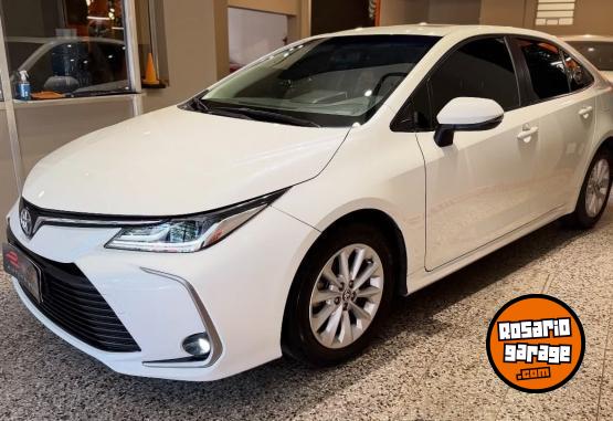 Autos - Toyota Corolla XEI CVT 2021 Nafta 58000Km - En Venta