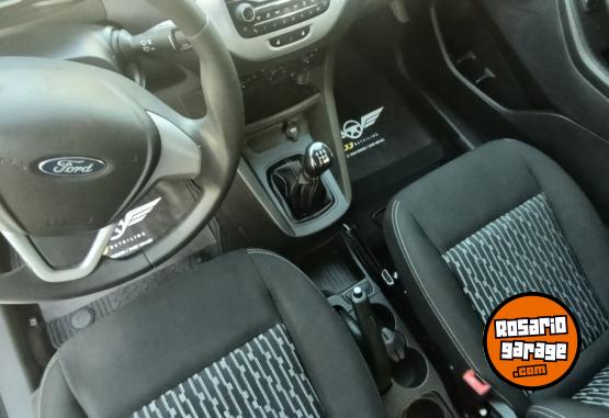 Autos - Ford Ka 2019 Nafta 93000Km - En Venta