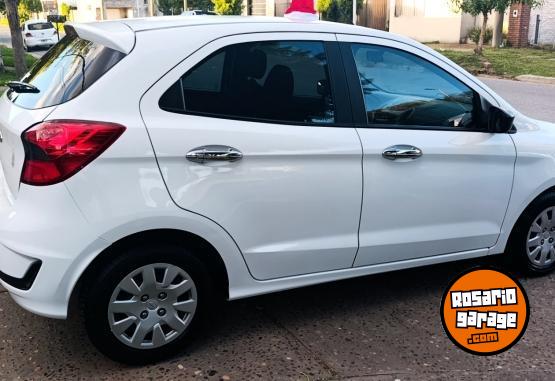 Autos - Ford Ka 2019 Nafta 93000Km - En Venta