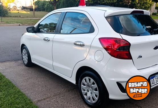 Autos - Ford Ka 2019 Nafta 93000Km - En Venta