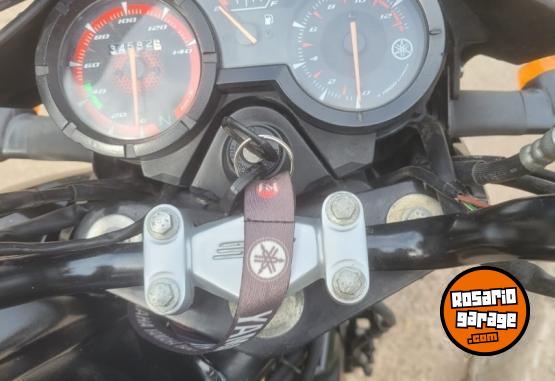 Motos - Yamaha SZ-RR 150 2017 Nafta 3500Km - En Venta
