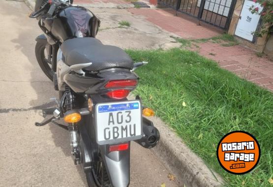 Motos - Yamaha SZ-RR 150 2017 Nafta 3500Km - En Venta