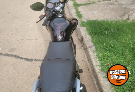 Motos - Yamaha SZ-RR 150 2017 Nafta 3500Km - En Venta