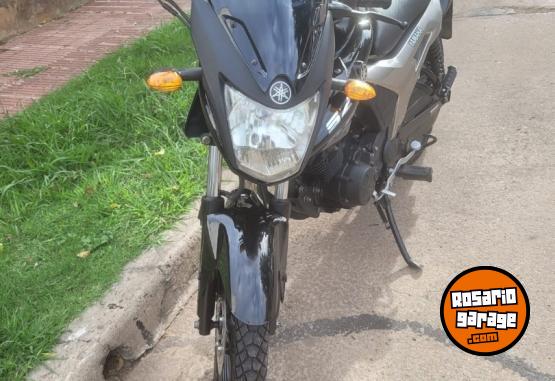 Motos - Yamaha SZ-RR 150 2017 Nafta 3500Km - En Venta