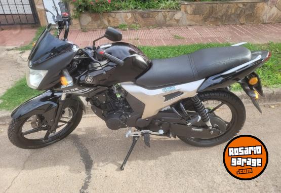 Motos - Yamaha SZ-RR 150 2017 Nafta 3500Km - En Venta
