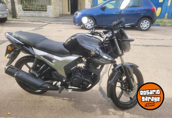 Motos - Yamaha SZ-RR 150 2017 Nafta 3500Km - En Venta