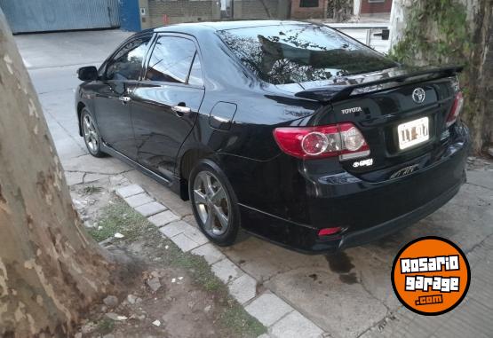 Autos - Toyota Corolla xrs 2012 Nafta 159000Km - En Venta