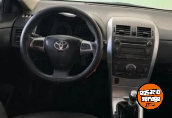 Autos - Toyota Corolla xrs 2012 Nafta 159000Km - En Venta