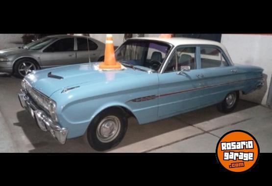 Clásicos - FORD FALCON 1962 EXCELENTE - En Venta