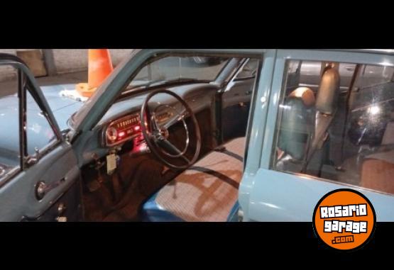 Clásicos - FORD FALCON 1962 EXCELENTE - En Venta