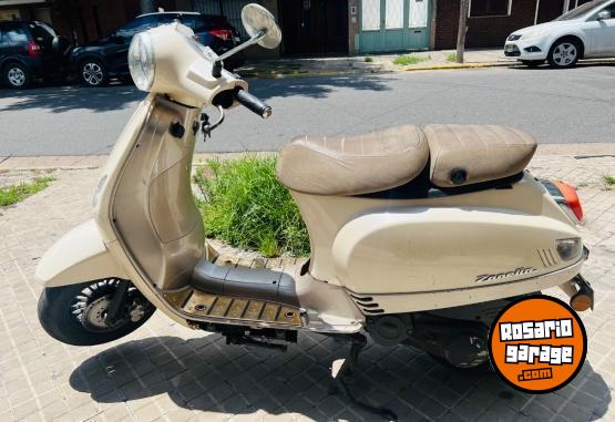 Motos - Zanella Styler Exclusive 2018 Nafta 27000Km - En Venta