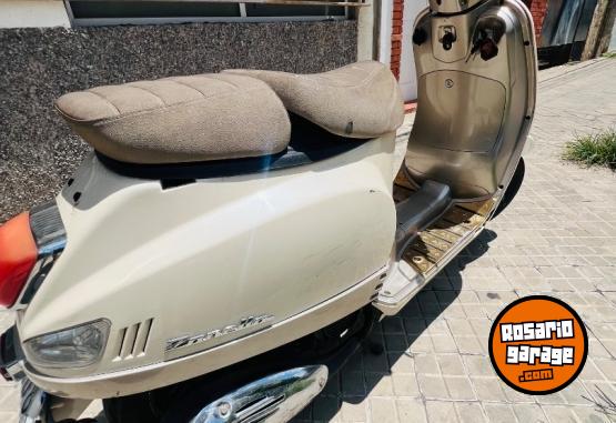 Motos - Zanella Styler Exclusive 2018 Nafta 27000Km - En Venta