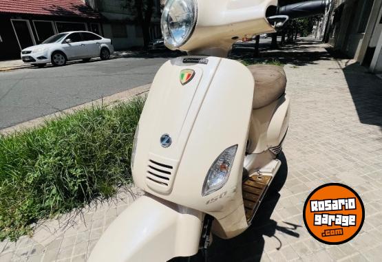 Motos - Zanella Styler Exclusive 2018 Nafta 27000Km - En Venta