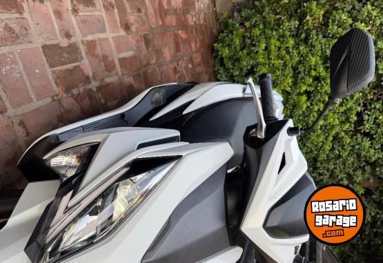 Motos - Honda Elite 2019 Nafta 8300Km - En Venta