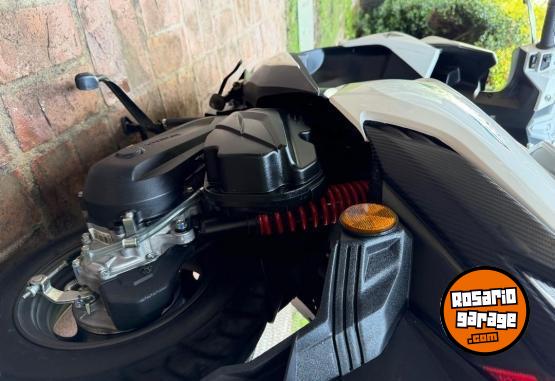 Motos - Honda Elite 2019 Nafta 8300Km - En Venta