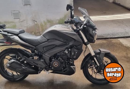 Motos - Bajaj Dominar 400 2025 Nafta 4600Km - En Venta