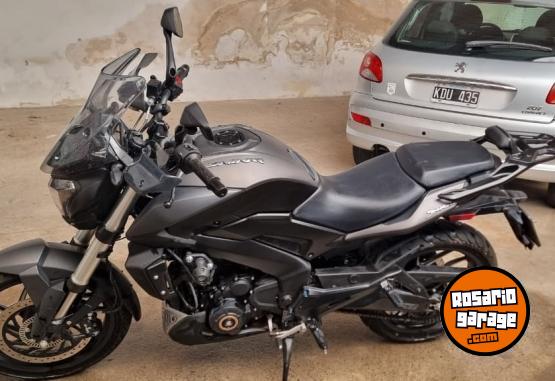 Motos - Bajaj Dominar 400 2025 Nafta 4600Km - En Venta
