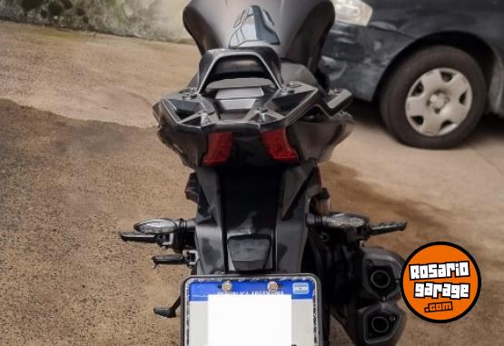Motos - Bajaj Dominar 400 2025 Nafta 4600Km - En Venta