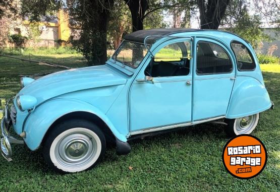 Clásicos - CITROËN 3CV 1975 - En Venta