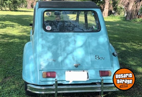 Clásicos - CITROËN 3CV 1975 - En Venta