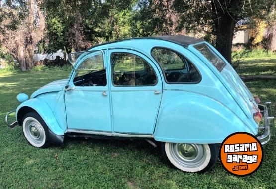 Clásicos - CITROËN 3CV 1975 - En Venta