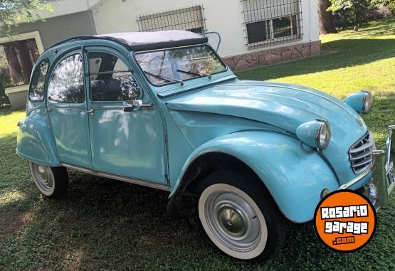 Clásicos - CITROËN 3CV 1975 - En Venta
