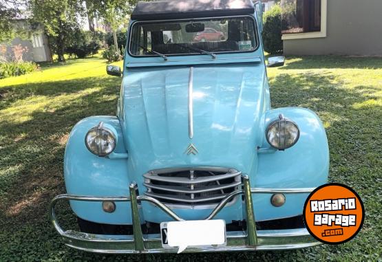 Clásicos - CITROËN 3CV 1975 - En Venta