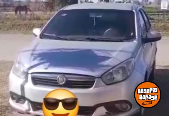 Autos - Fiat Gran siena 2013 GNC 230000Km - En Venta