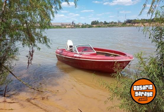 Embarcaciones - Tecno 430 - En Venta