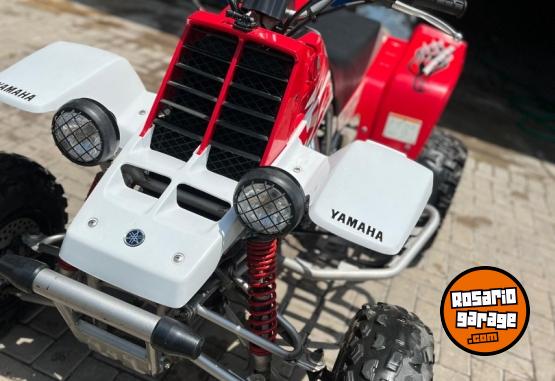 Cuatris y UTVs - Yamaha banshee 2009  1Km - En Venta