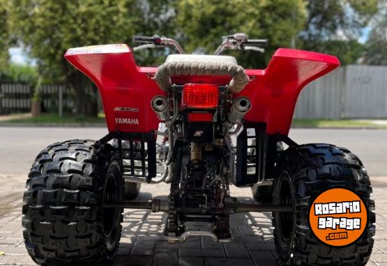 Cuatris y UTVs - Yamaha banshee 2009  1Km - En Venta