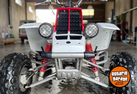Cuatris y UTVs - Yamaha banshee 2009  1Km - En Venta