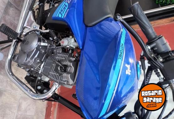 Motos - Motomel Serie 2 2025 Nafta 400Km - En Venta