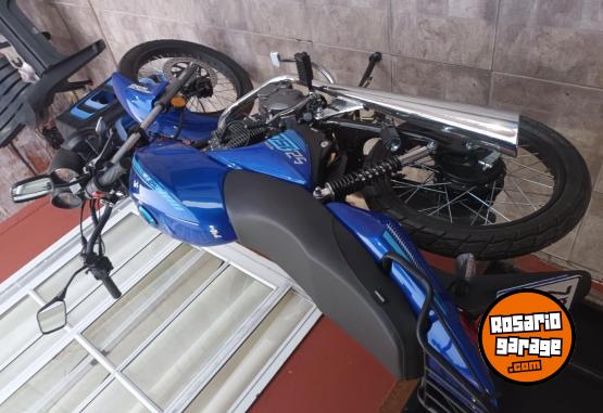 Motos - Motomel Serie 2 2025 Nafta 400Km - En Venta