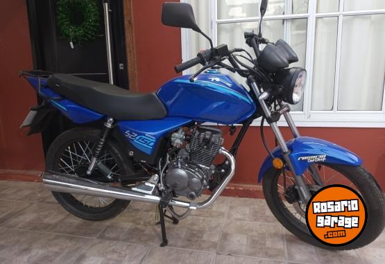 Motos - Motomel Serie 2 2025 Nafta 400Km - En Venta