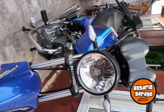Motos - Motomel Serie 2 2025 Nafta 400Km - En Venta