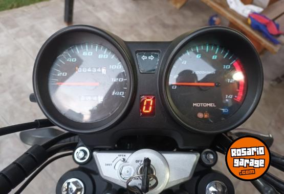 Motos - Motomel Serie 2 2025 Nafta 400Km - En Venta