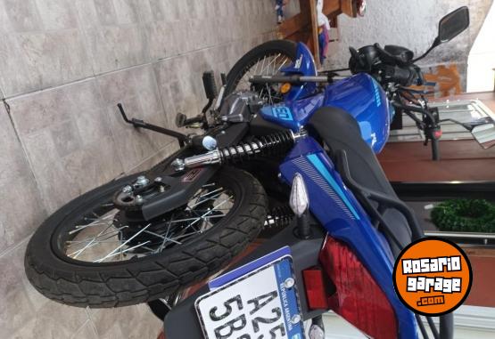 Motos - Motomel Serie 2 2025 Nafta 400Km - En Venta